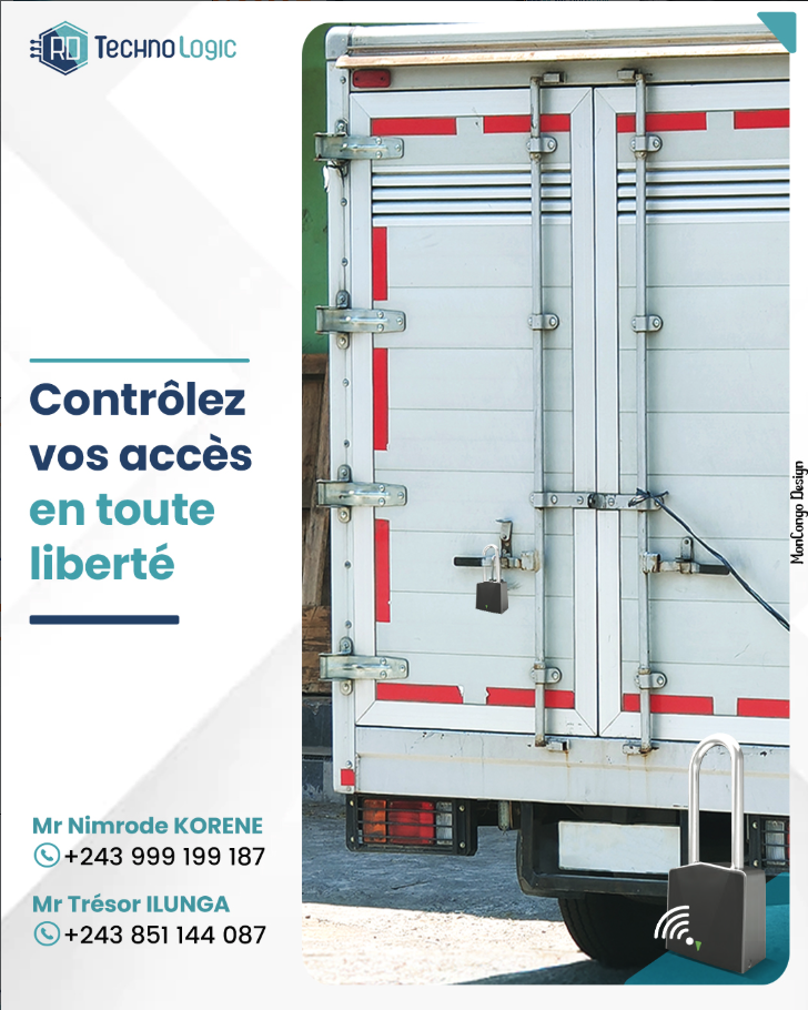 Contrôle d'accès en toute liberté